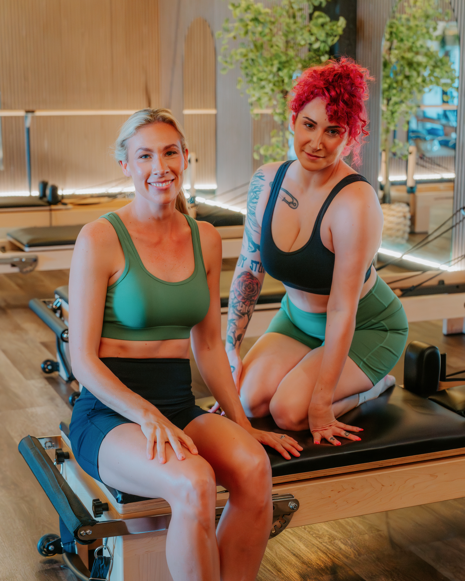 Breeze Bralet – Earth Sage