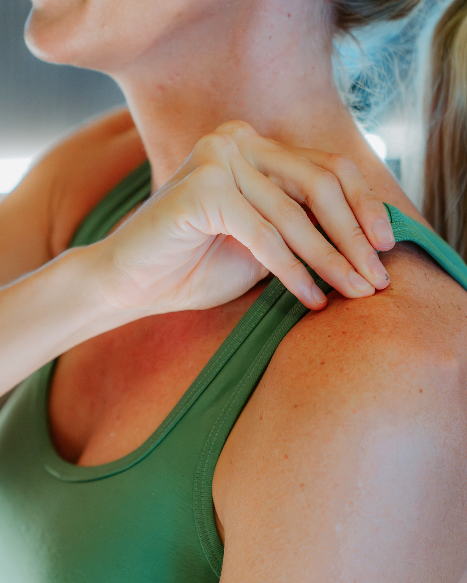 Breeze Bralet – Earth Sage