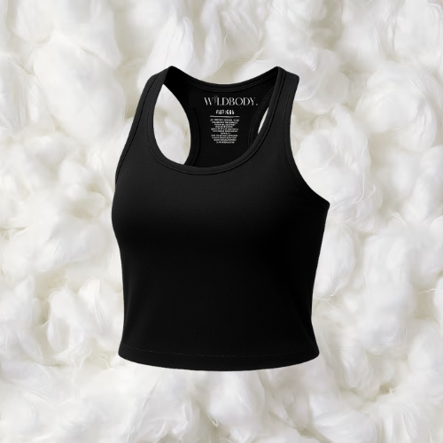 Rise Tank Top – Graphite