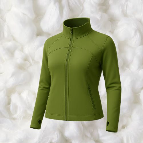 Journey Jacket – Earth Sage