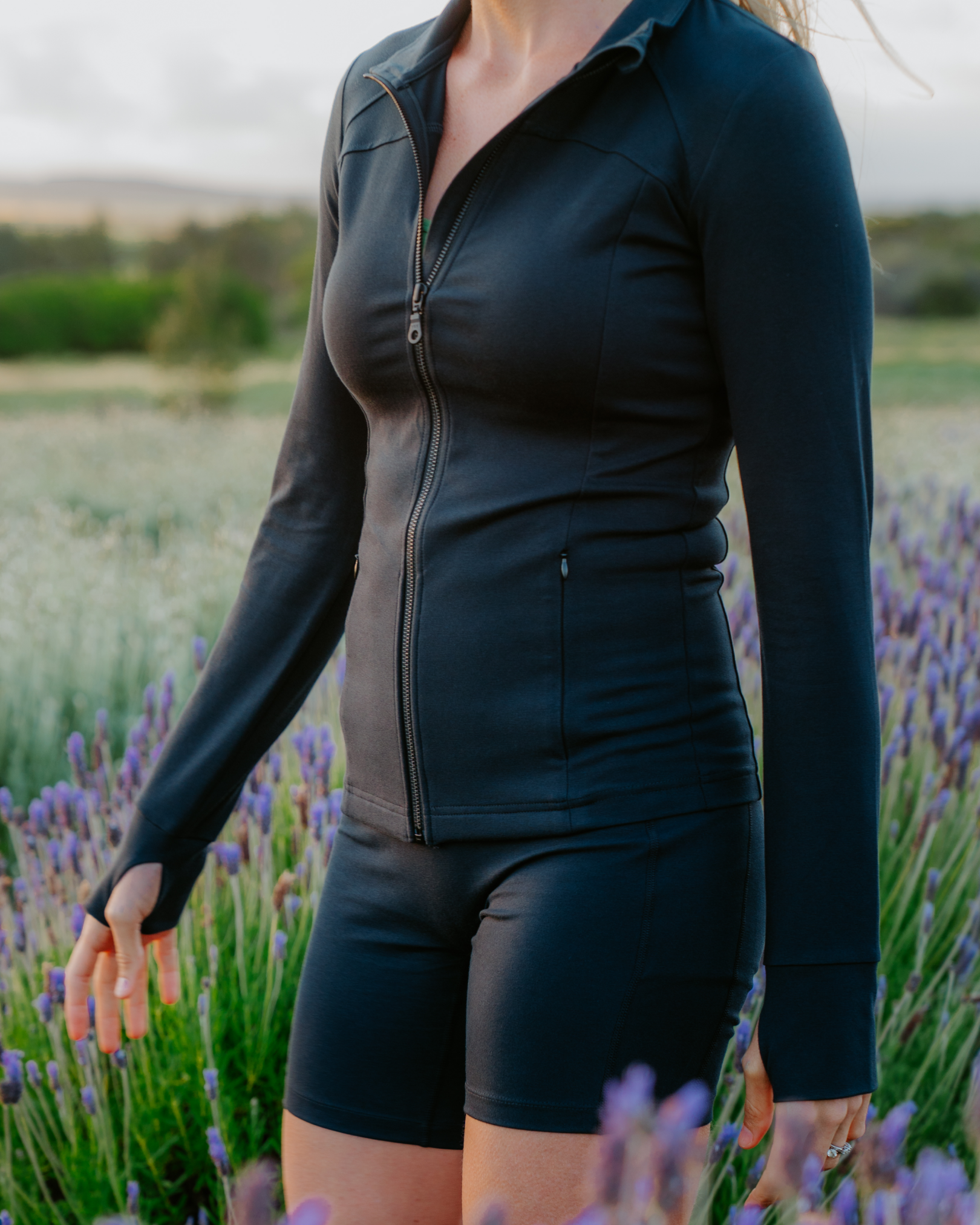 Journey Jacket – Graphite