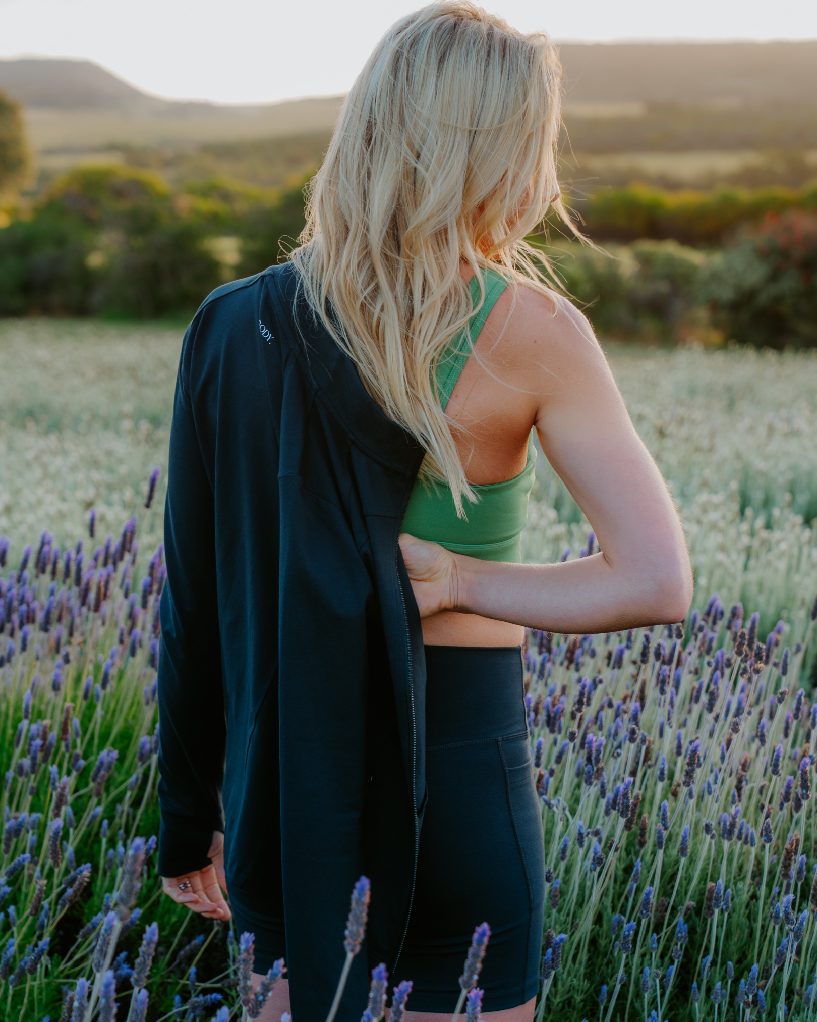 Journey Jacket – Graphite