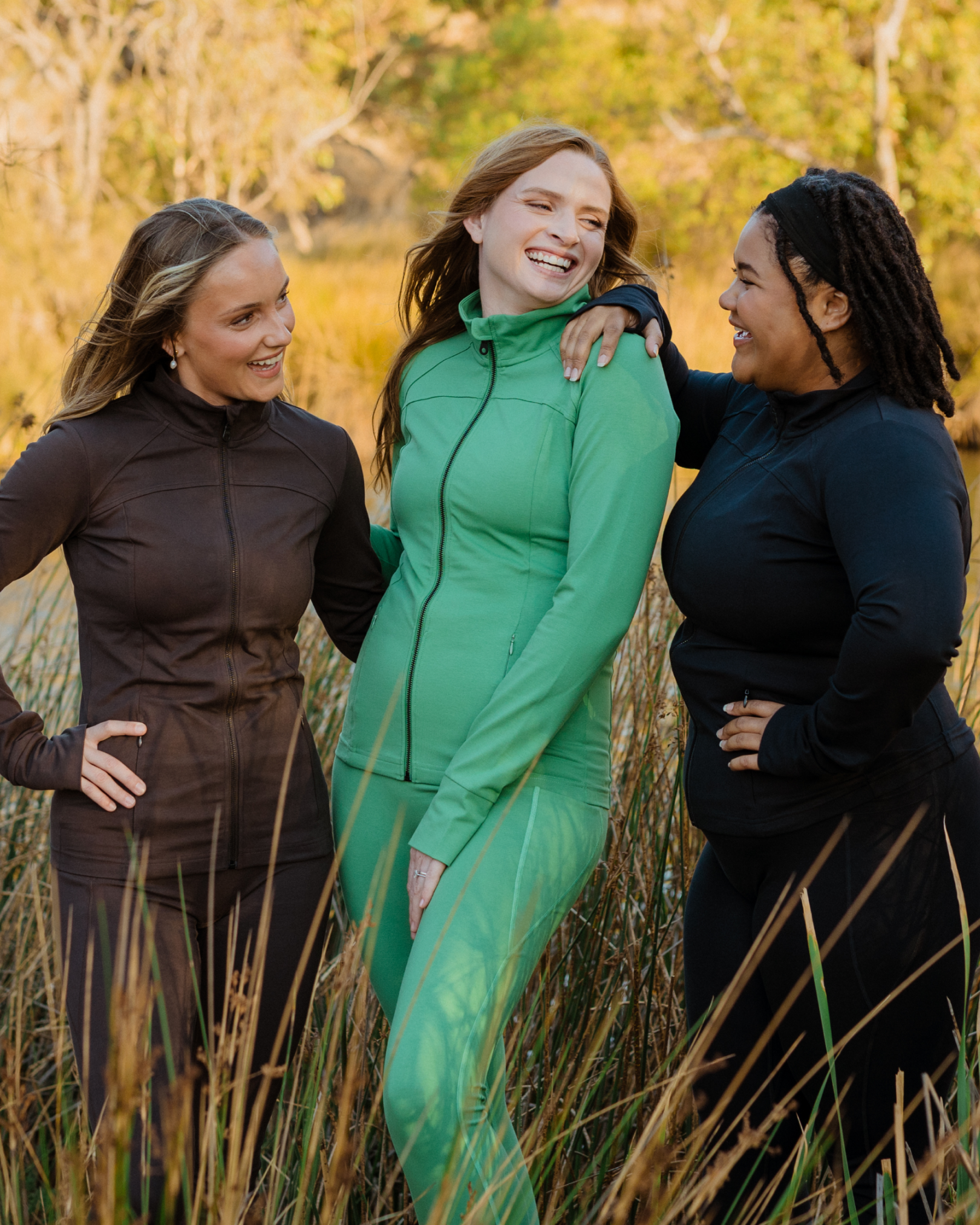 Journey Jacket – Earth Sage