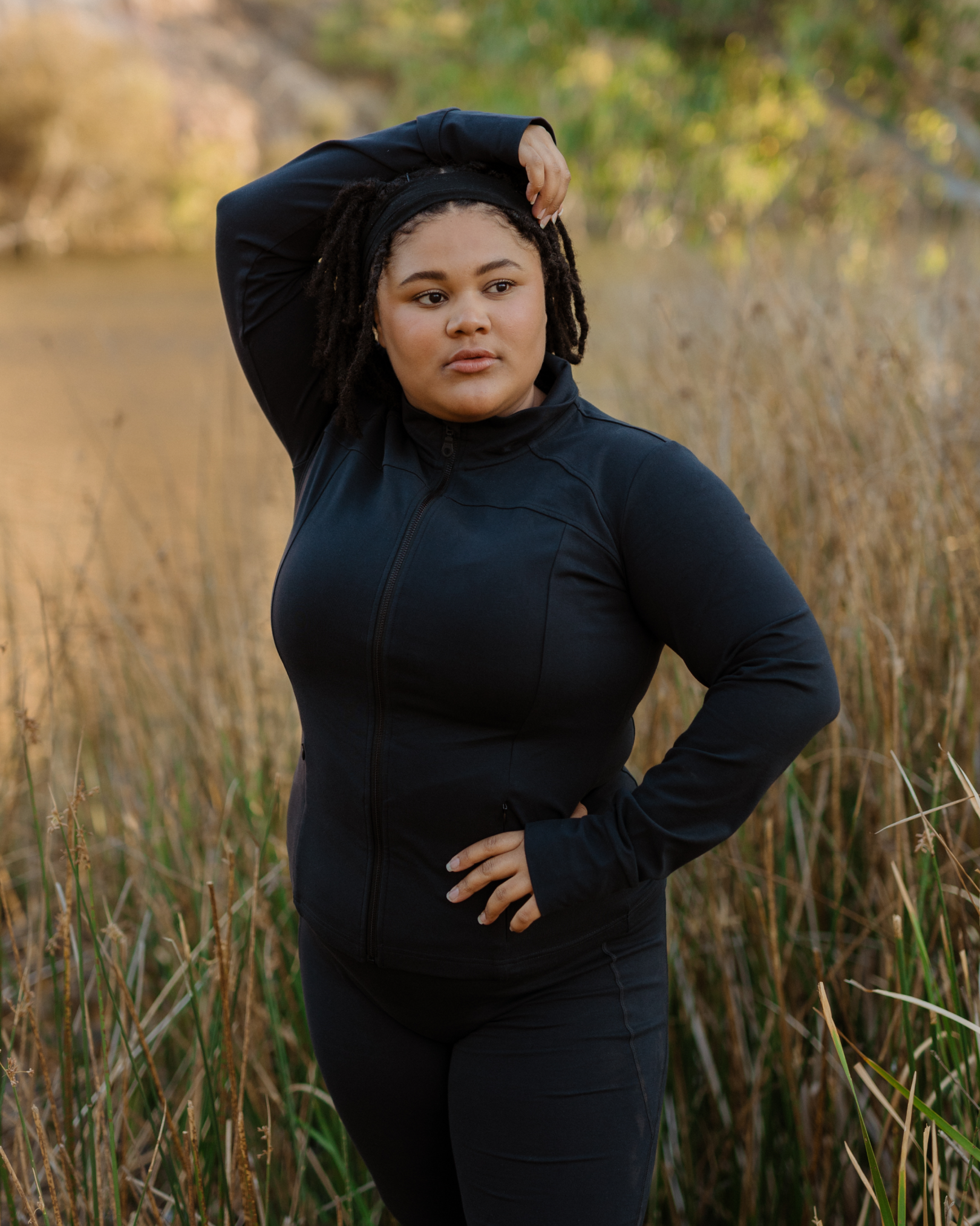 Journey Jacket – Graphite