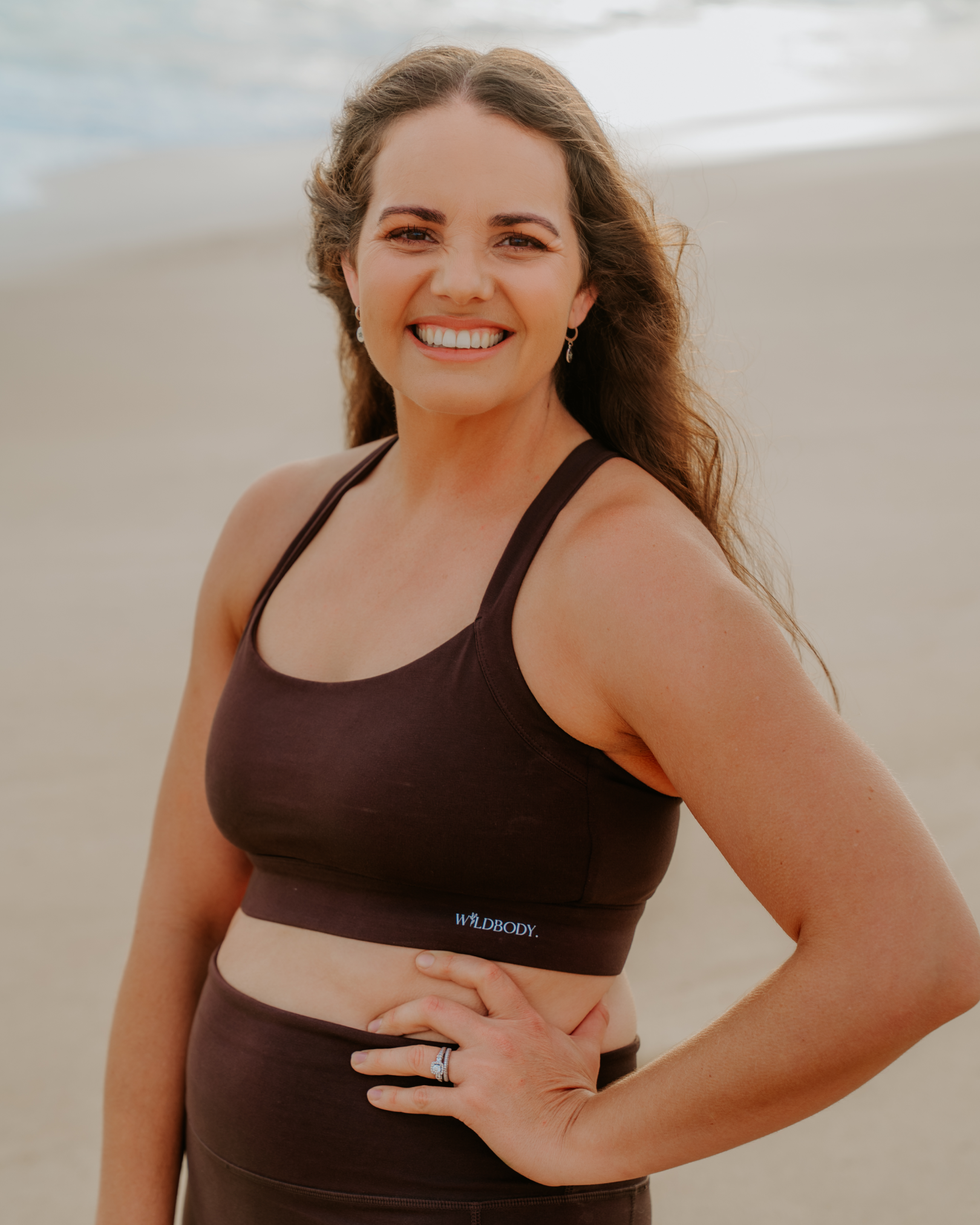 Momentum Bralet – Cacao