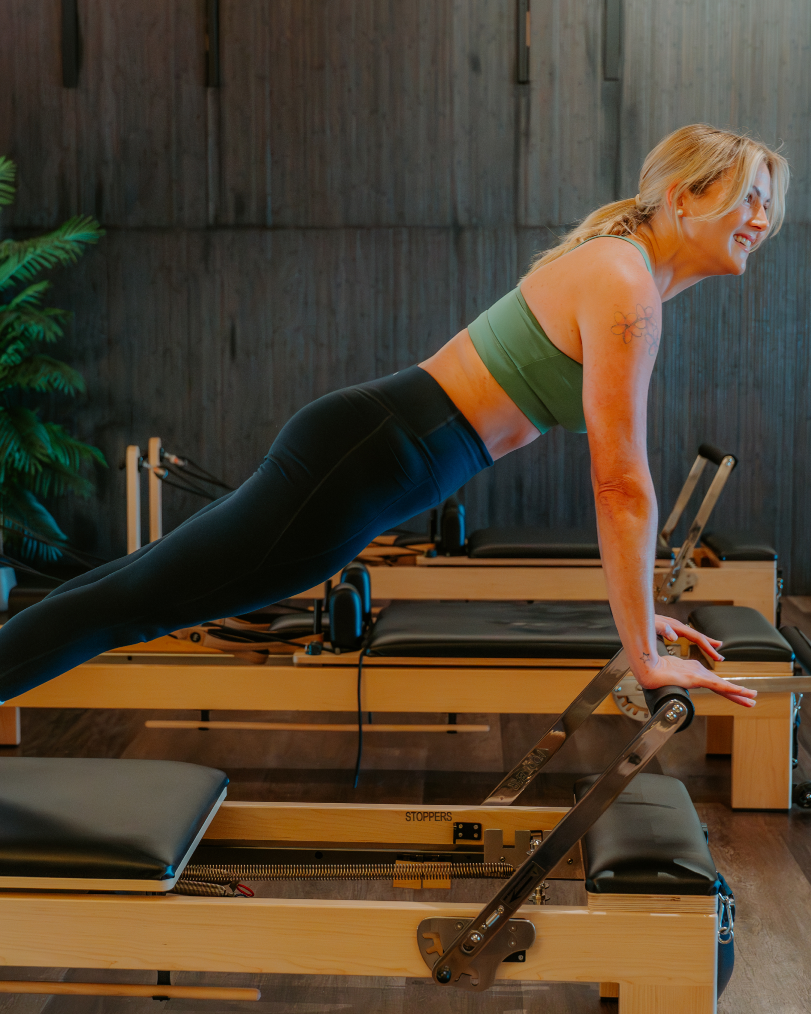 Seafree Leggings – Graphite