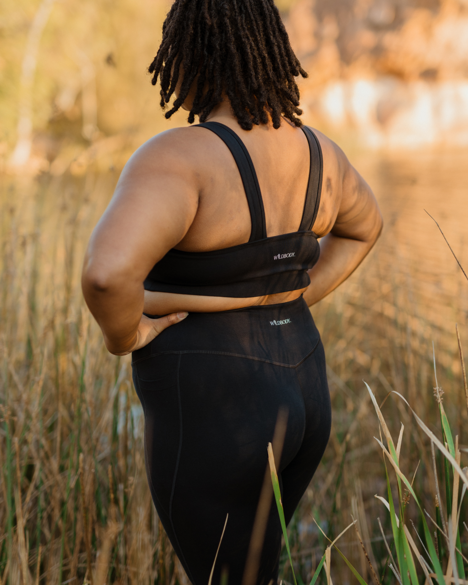 Seafree Leggings – Graphite