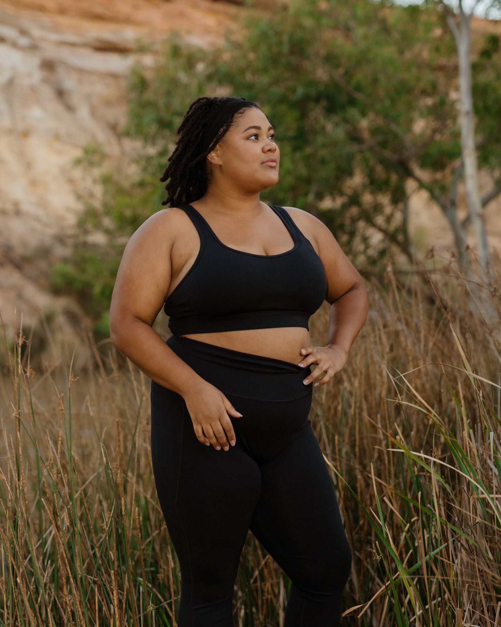 Seafree Leggings – Graphite