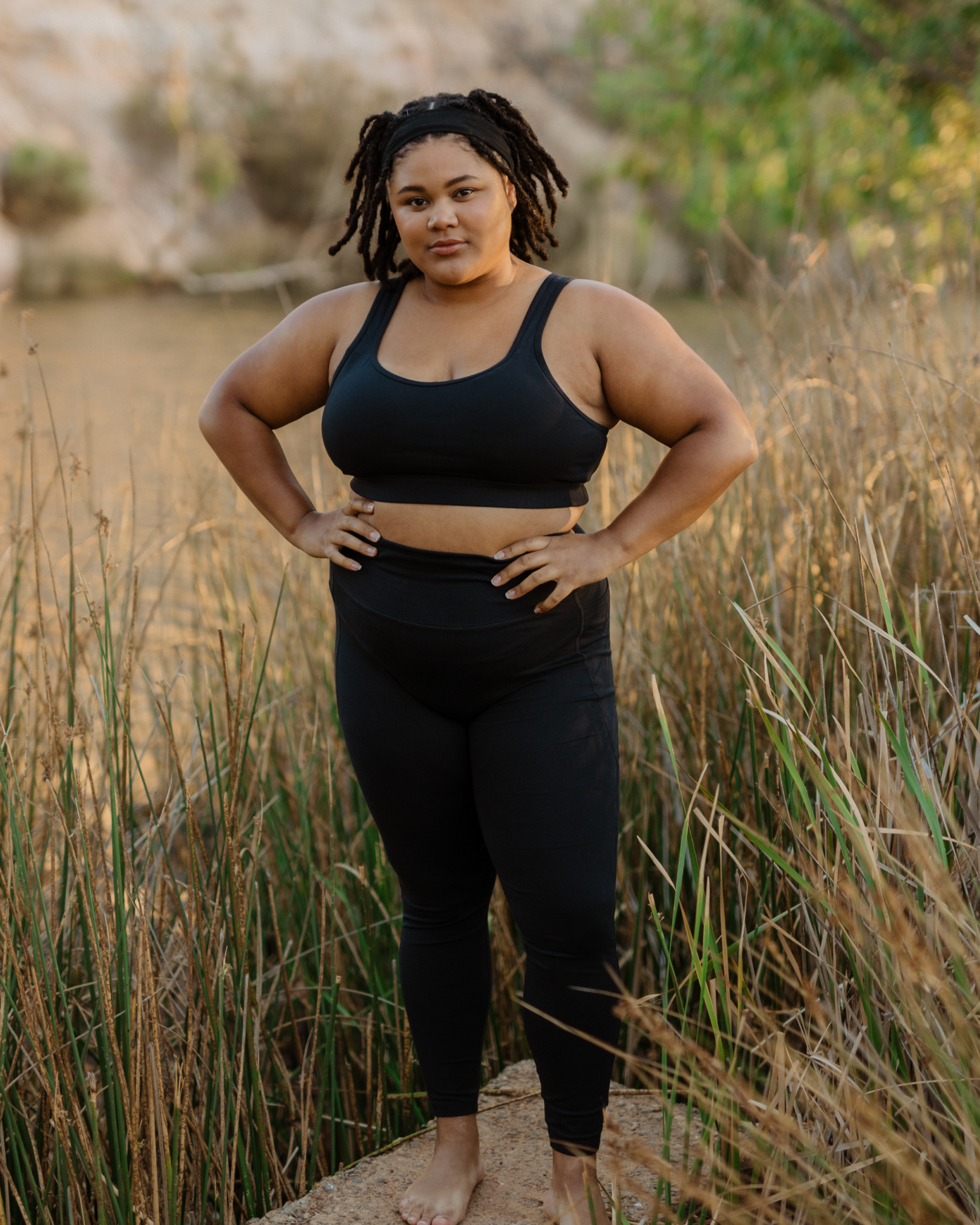 Seafree Leggings – Graphite