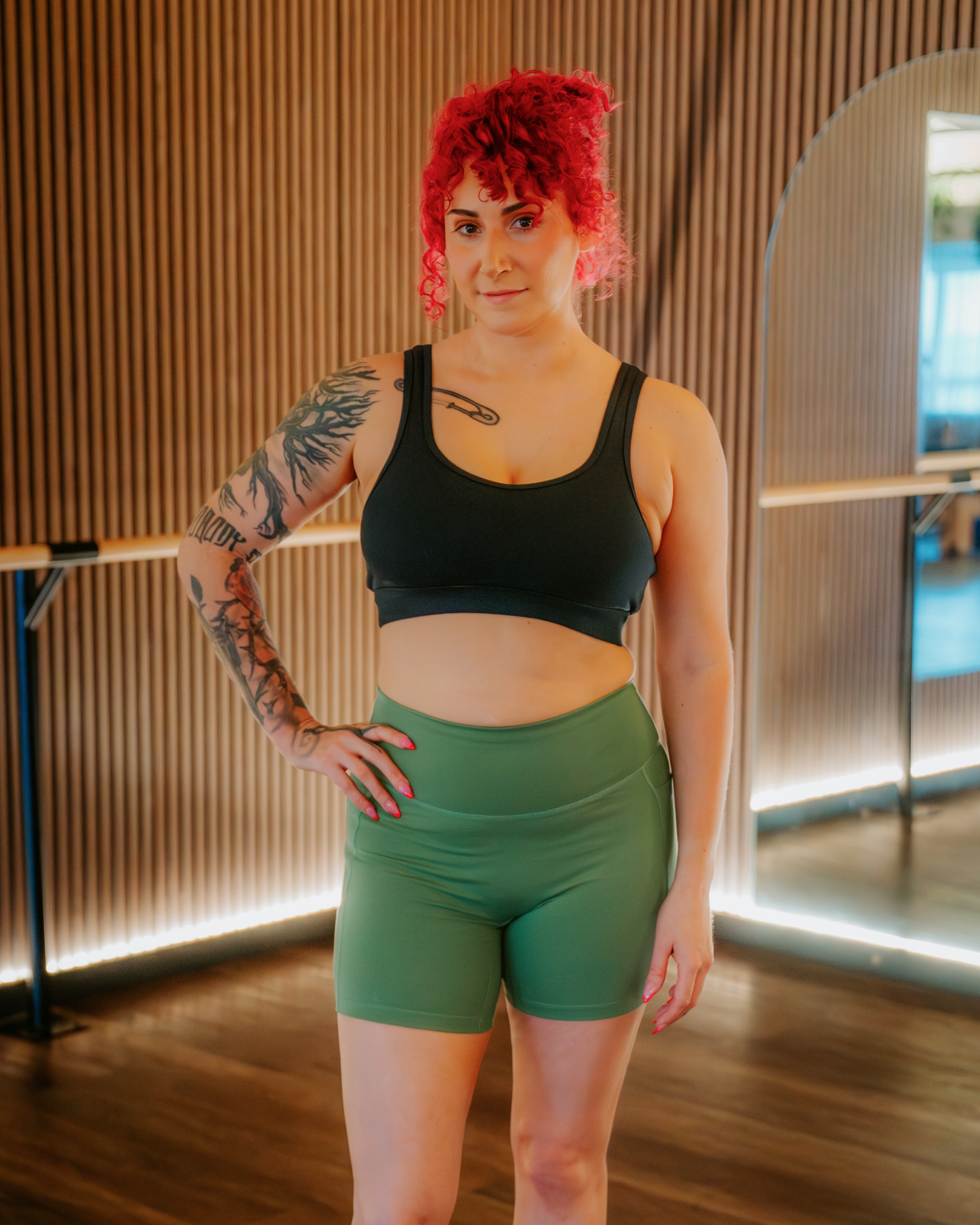 Shoreline Shorts – Earth Sage