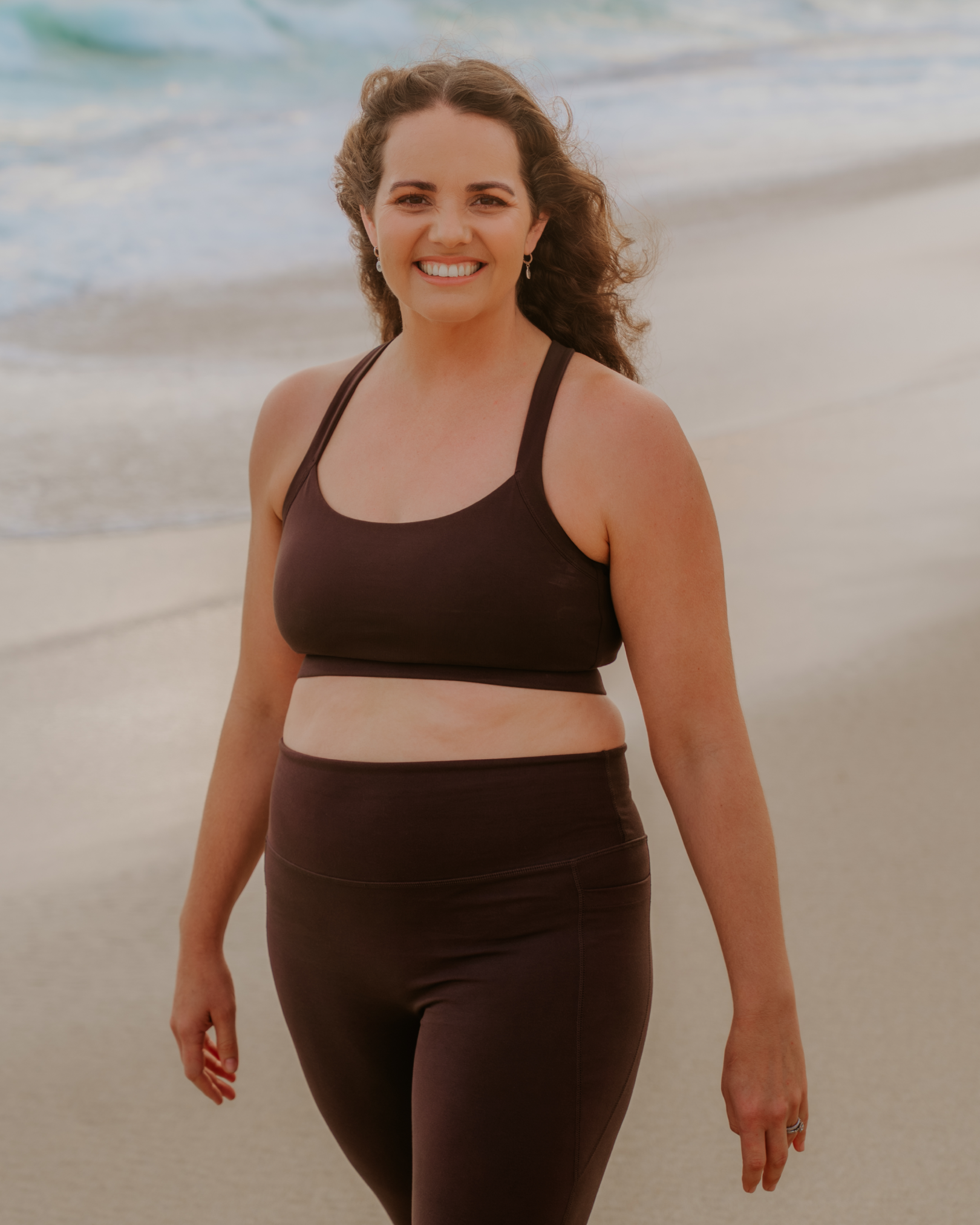 Momentum Bralet – Cacao