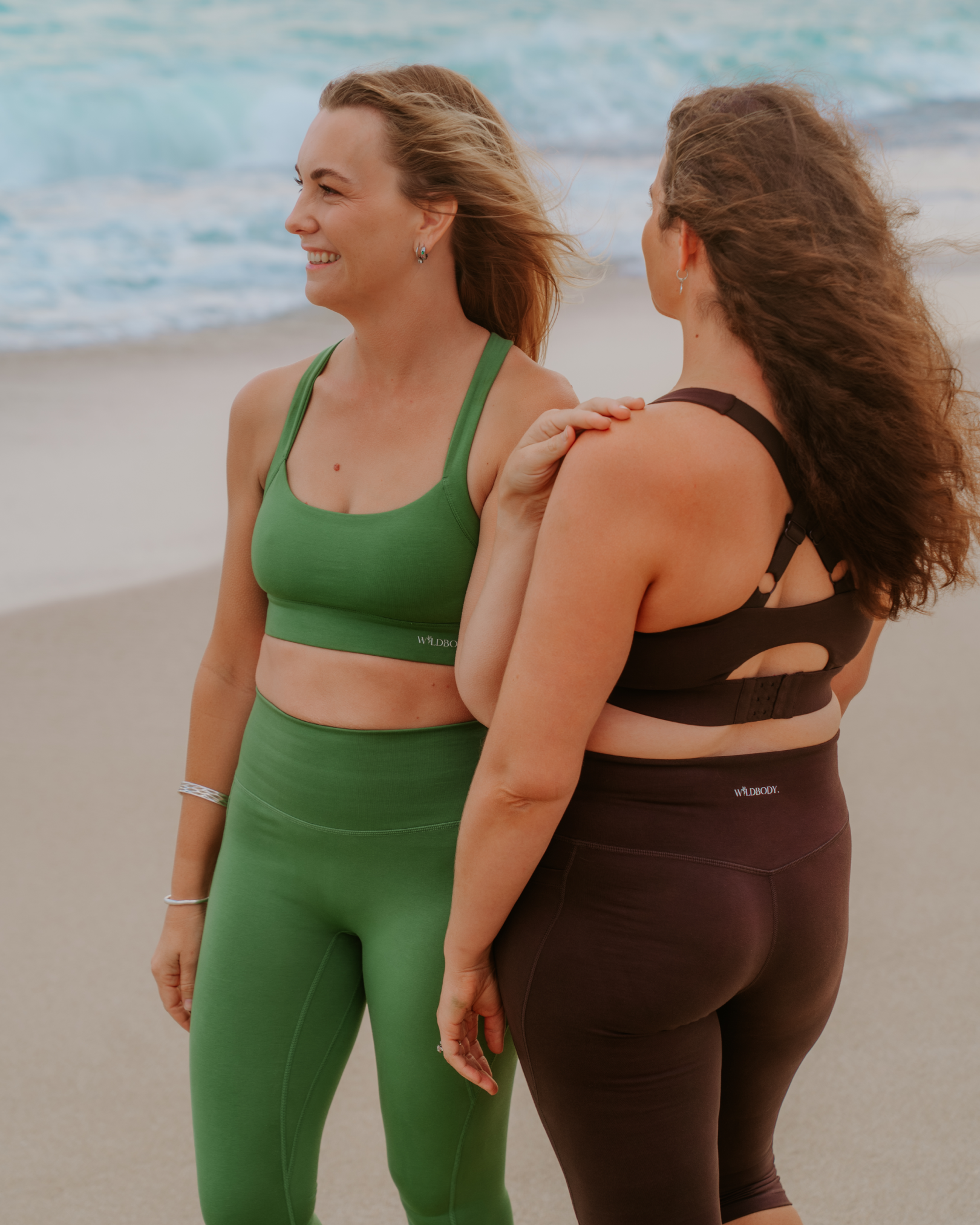 Momentum Bralet – Cacao