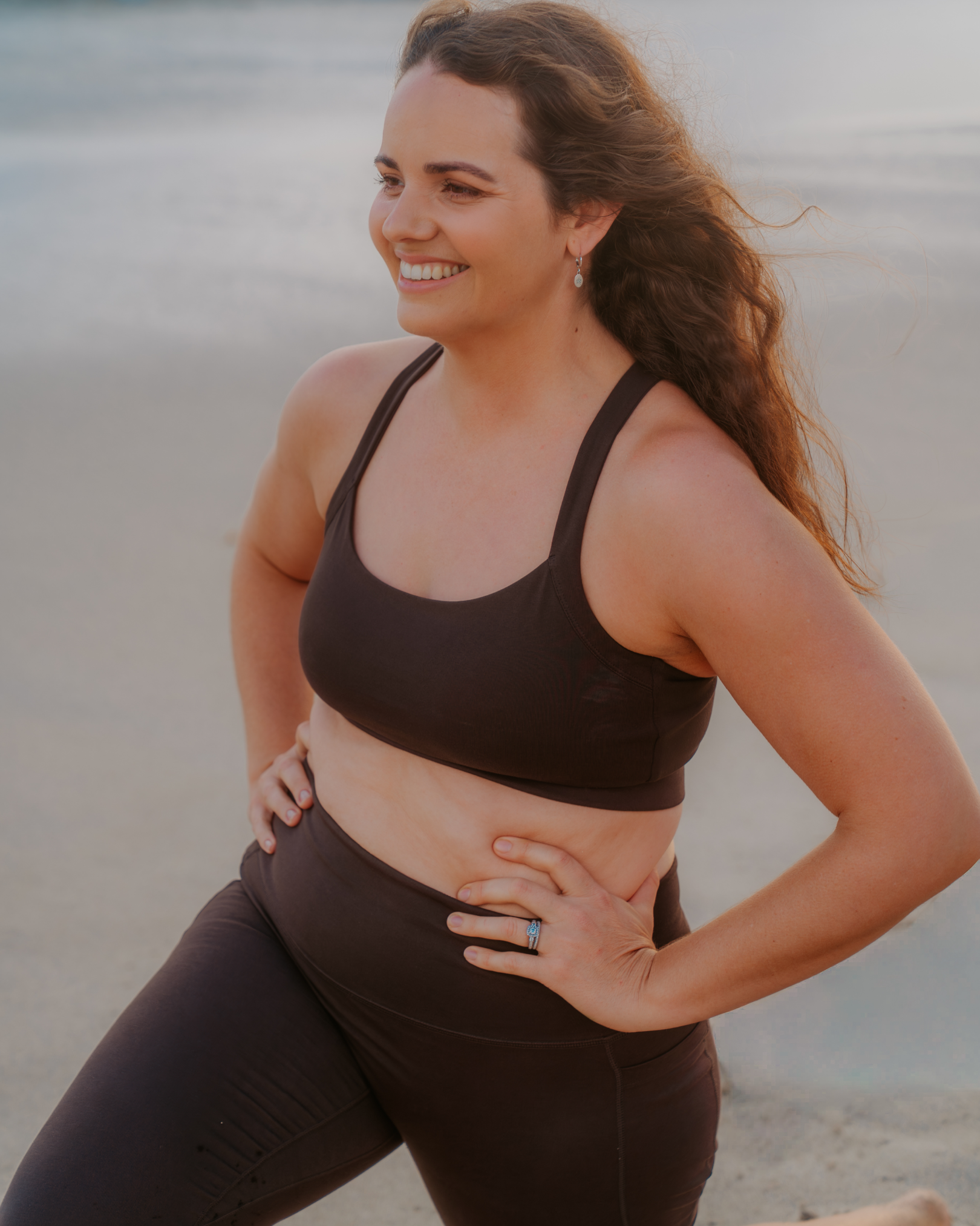 Momentum Bralet – Cacao