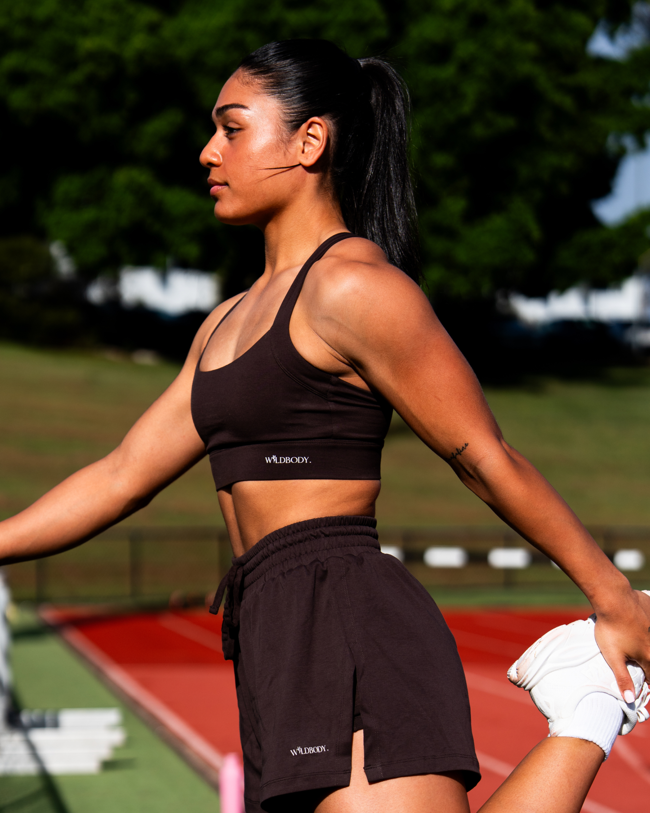 Momentum Bralet – Cacao