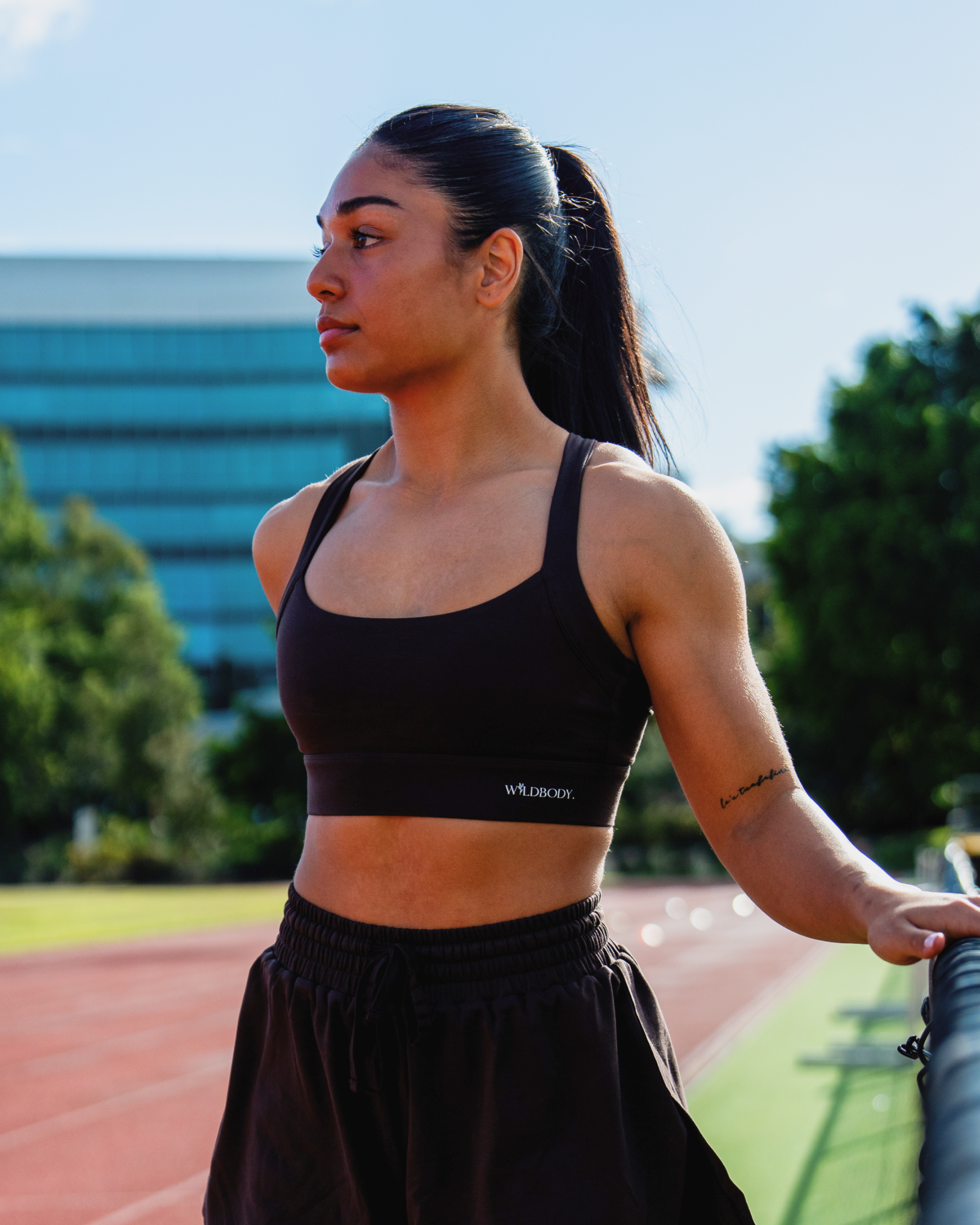 Momentum Bralet – Cacao
