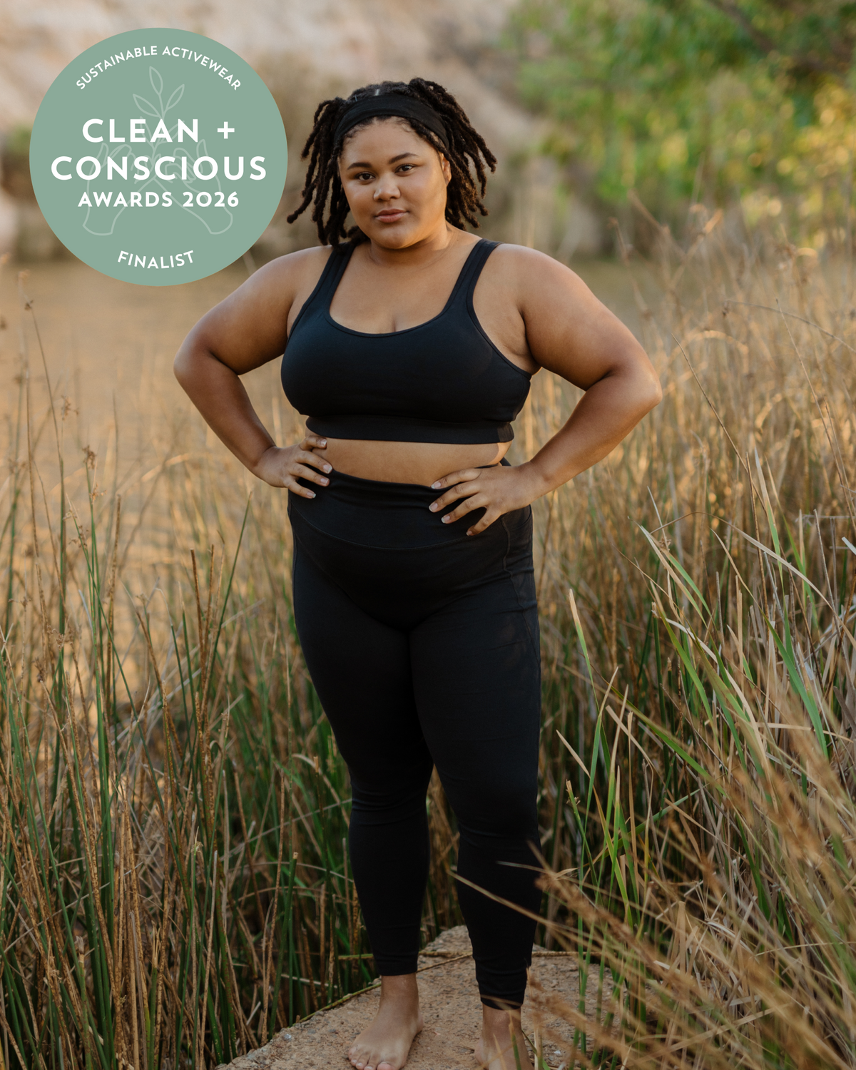 Seafree Leggings – Graphite